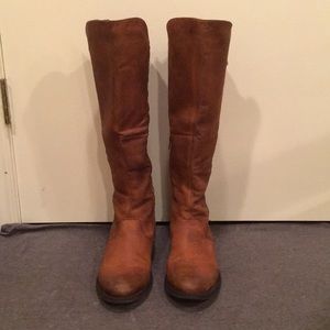 Steve Madden Northside Boot in Cognac